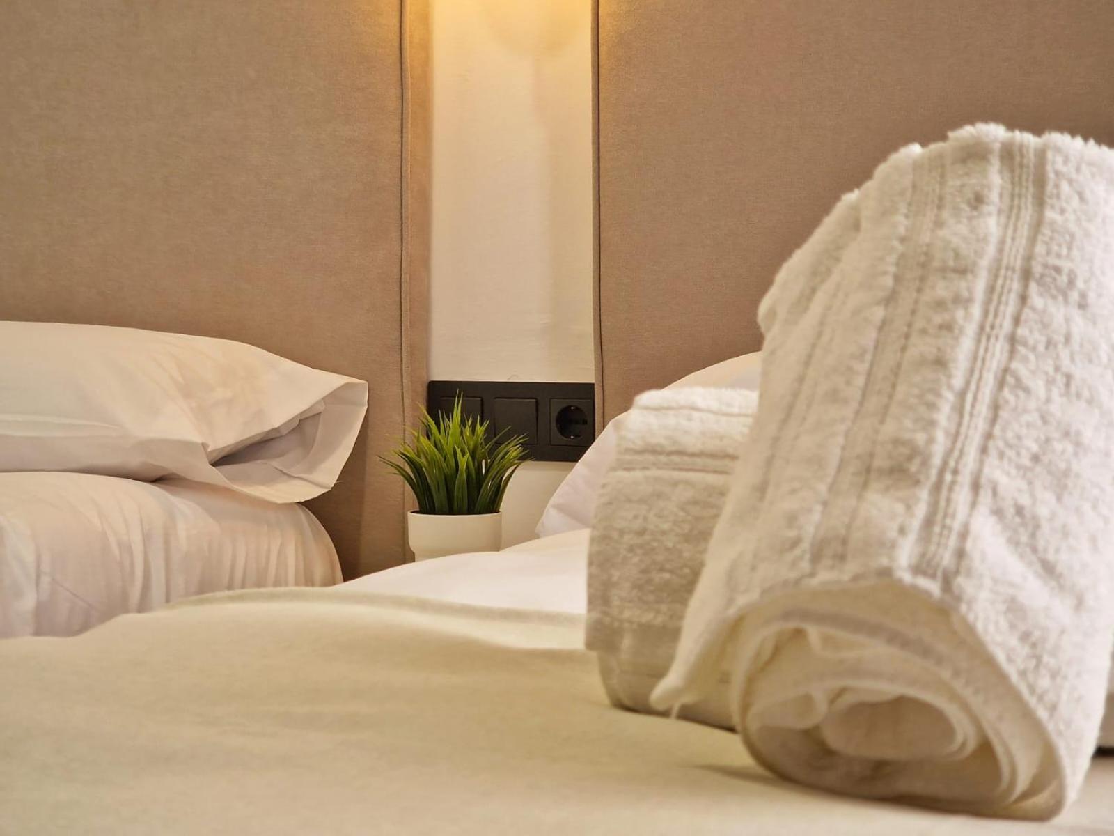 Hostal Hs Сеэхин Экстерьер фото