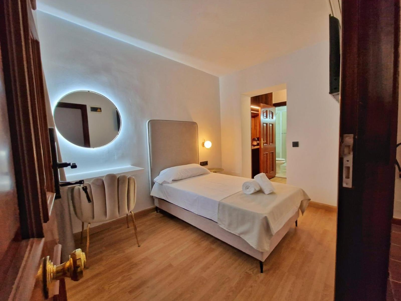 Hostal Hs Сеэхин Экстерьер фото