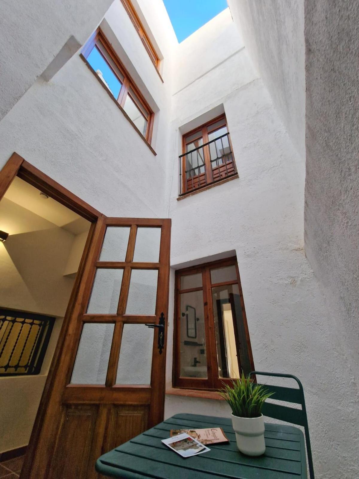 Hostal Hs Сеэхин Экстерьер фото