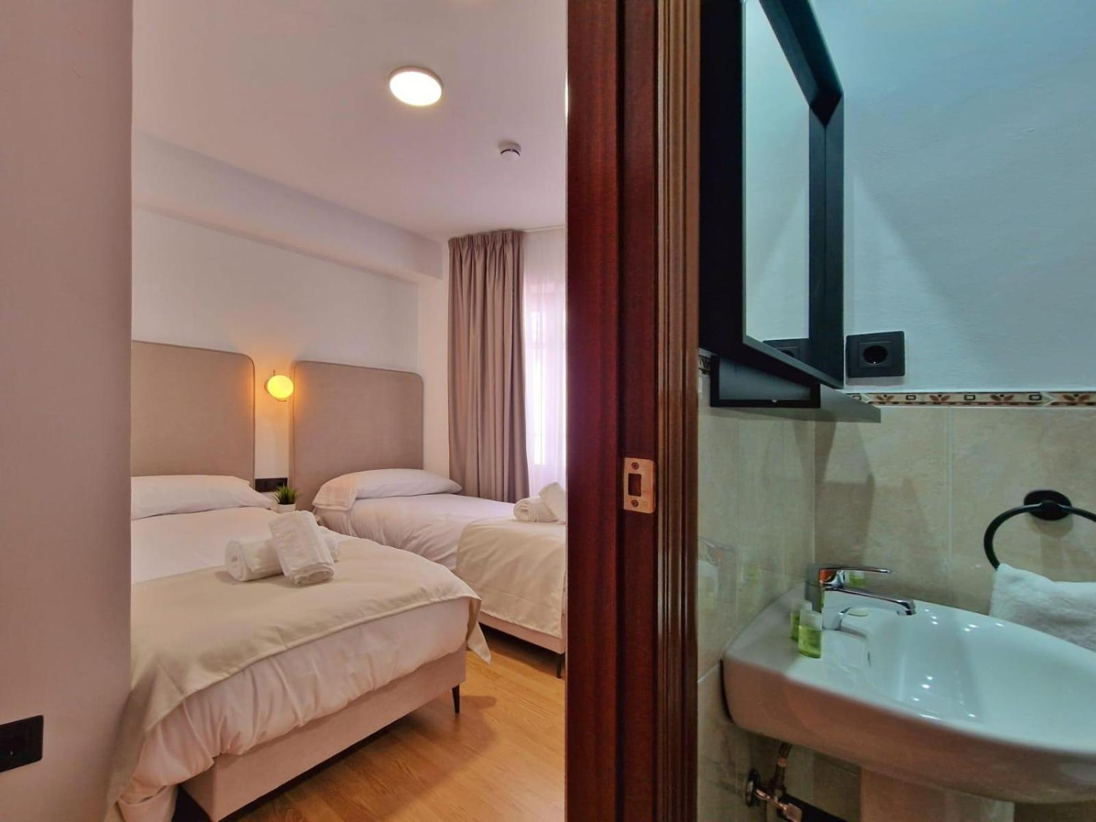 Hostal Hs Сеэхин Экстерьер фото